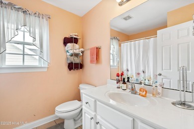 Charming Golf Course Home in Southport! Welcome to 5107 Boss Ct on South Harbour Golf Links in North Carolina - for sale on GolfHomes.com, golf home, golf lot