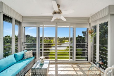 Beautiful 3-Bedroom, 2-Bath Condo in Highly Sought-After Palm on Palm-Aire Country Club and Resort - The Oaks in Florida - for sale on GolfHomes.com, golf home, golf lot