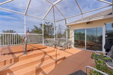 ~ROOM FOR A POOL~ ~ GLASS ENCLOSED LANAI~ ~GOLF CART GARAGE~ on The Links of Spruce Creek in Florida - for sale on GolfHomes.com, golf home, golf lot