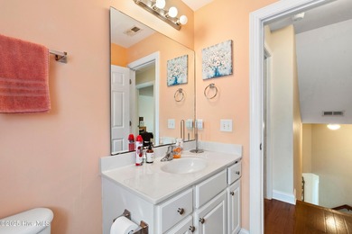 Charming Golf Course Home in Southport! Welcome to 5107 Boss Ct on South Harbour Golf Links in North Carolina - for sale on GolfHomes.com, golf home, golf lot