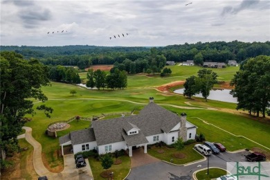 The Chadwick Plan built by Stephen Elliott Homes. Quick Move-In! on Chimney Oaks Golf Club in Georgia - for sale on GolfHomes.com, golf home, golf lot