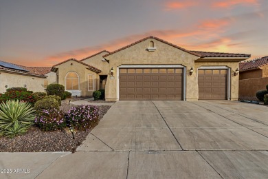 Highly Sought-After Fiesta Model | 2 Bedrooms + Den | 2 Baths | on Copper Canyon Golf Club in Arizona - for sale on GolfHomes.com, golf home, golf lot
