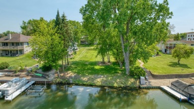 Rare Lakefront Opportunity on Lake Columbia! Don't miss one of on Clark Lake Golf Club in Michigan - for sale on GolfHomes.com, golf home, golf lot