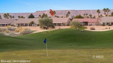 One of the prime locations in Sunset Greens.  Sitting on the on CasaBlanca Resort and Casino in Nevada - for sale on GolfHomes.com, golf home, golf lot