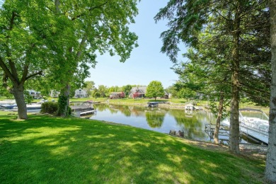 Rare Lakefront Opportunity on Lake Columbia! Don't miss one of on Clark Lake Golf Club in Michigan - for sale on GolfHomes.com, golf home, golf lot