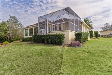 ~ROOM FOR A POOL~ ~ GLASS ENCLOSED LANAI~ ~GOLF CART GARAGE~ on The Links of Spruce Creek in Florida - for sale on GolfHomes.com, golf home, golf lot