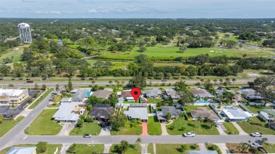 Welcome to this beautifully updated single-family pool home in on The Dunedin Country Club in Florida - for sale on GolfHomes.com, golf home, golf lot