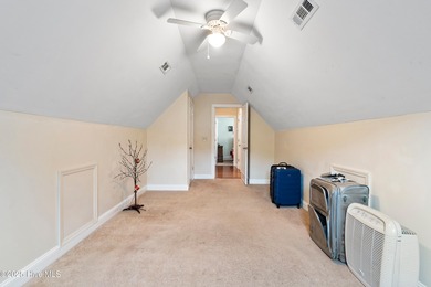 Charming Golf Course Home in Southport! Welcome to 5107 Boss Ct on South Harbour Golf Links in North Carolina - for sale on GolfHomes.com, golf home, golf lot