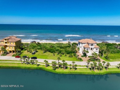 Don't miss the opportunity to own an OCEANFRONT buildable lot on Hammock Dunes Club in Florida - for sale on GolfHomes.com, golf home, golf lot