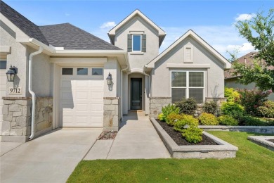 Welcome to a home that blends designer style with everyday on Wildhorse Golf Club of Robson Ranch in Texas - for sale on GolfHomes.com, golf home, golf lot