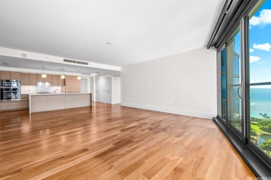 Exceptional 2-bedroom, 2-bath residence in Ward Village, a on Ala Wai Golf Course in Hawaii - for sale on GolfHomes.com, golf home, golf lot