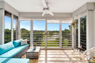 Beautiful 3-Bedroom, 2-Bath Condo in Highly Sought-After Palm on Palm-Aire Country Club and Resort - The Oaks in Florida - for sale on GolfHomes.com, golf home, golf lot