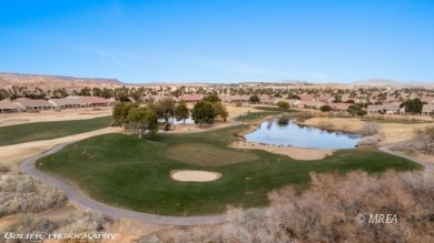 One of the prime locations in Sunset Greens.  Sitting on the on CasaBlanca Resort and Casino in Nevada - for sale on GolfHomes.com, golf home, golf lot