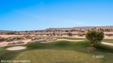 One of the prime locations in Sunset Greens.  Sitting on the on CasaBlanca Resort and Casino in Nevada - for sale on GolfHomes.com, golf home, golf lot