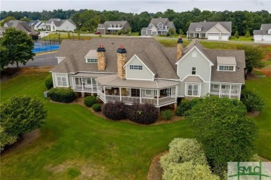 The Chadwick Plan built by Stephen Elliott Homes. Quick Move-In! on Chimney Oaks Golf Club in Georgia - for sale on GolfHomes.com, golf home, golf lot