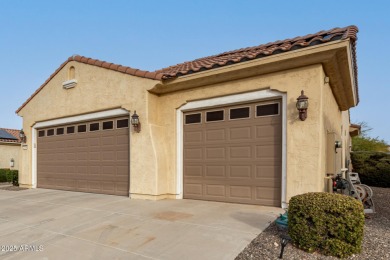 Highly Sought-After Fiesta Model | 2 Bedrooms + Den | 2 Baths | on Copper Canyon Golf Club in Arizona - for sale on GolfHomes.com, golf home, golf lot