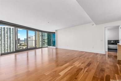 Exceptional 2-bedroom, 2-bath residence in Ward Village, a on Ala Wai Golf Course in Hawaii - for sale on GolfHomes.com, golf home, golf lot