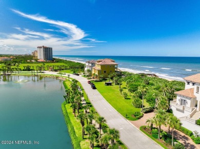 Don't miss the opportunity to own an OCEANFRONT buildable lot on Hammock Dunes Club in Florida - for sale on GolfHomes.com, golf home, golf lot