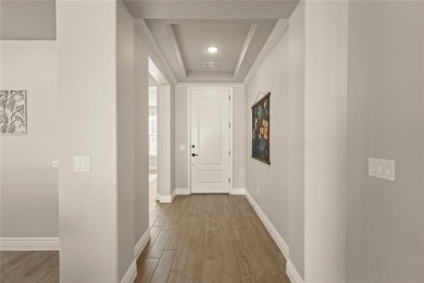 Welcome to a home that blends designer style with everyday on Wildhorse Golf Club of Robson Ranch in Texas - for sale on GolfHomes.com, golf home, golf lot