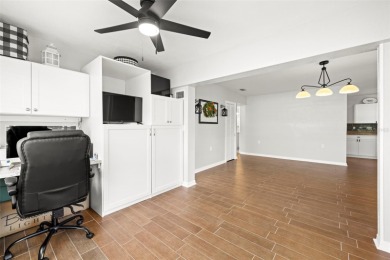 Welcome to this beautifully updated single-family pool home in on The Dunedin Country Club in Florida - for sale on GolfHomes.com, golf home, golf lot