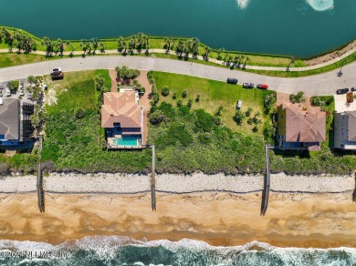 Don't miss the opportunity to own an OCEANFRONT buildable lot on Hammock Dunes Club in Florida - for sale on GolfHomes.com, golf home, golf lot