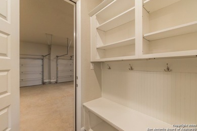 Beautiful brand new one story home that's tucked away behind the on Olympia Hills Golf and Conference Center in Texas - for sale on GolfHomes.com, golf home, golf lot