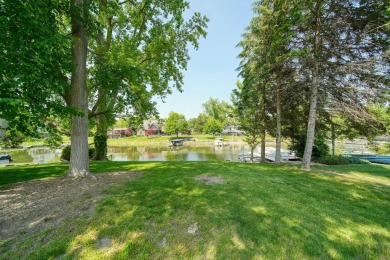 Rare Lakefront Opportunity on Lake Columbia! Don't miss one of on Clark Lake Golf Club in Michigan - for sale on GolfHomes.com, golf home, golf lot