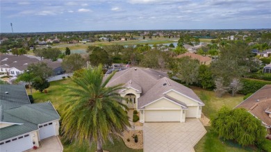 ~ROOM FOR A POOL~ ~ GLASS ENCLOSED LANAI~ ~GOLF CART GARAGE~ on The Links of Spruce Creek in Florida - for sale on GolfHomes.com, golf home, golf lot