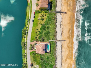 Don't miss the opportunity to own an OCEANFRONT buildable lot on Hammock Dunes Club in Florida - for sale on GolfHomes.com, golf home, golf lot