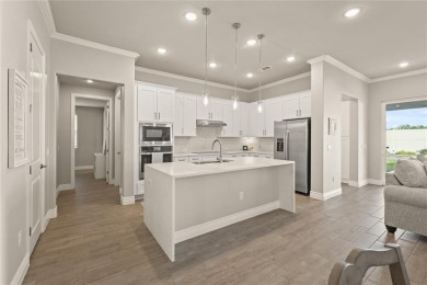 Welcome to a home that blends designer style with everyday on Wildhorse Golf Club of Robson Ranch in Texas - for sale on GolfHomes.com, golf home, golf lot