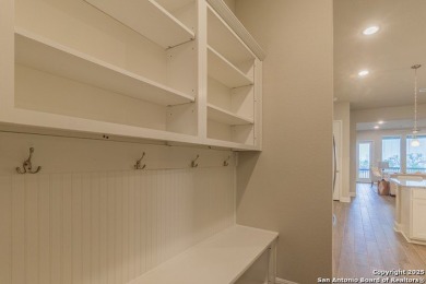 Beautiful brand new one story home that's tucked away behind the on Olympia Hills Golf and Conference Center in Texas - for sale on GolfHomes.com, golf home, golf lot