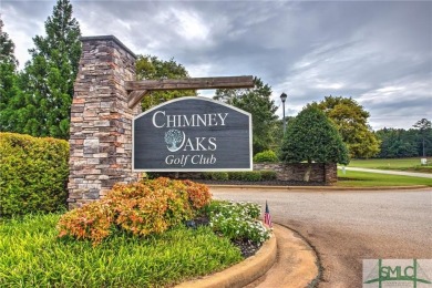 The Chadwick Plan built by Stephen Elliott Homes. Quick Move-In! on Chimney Oaks Golf Club in Georgia - for sale on GolfHomes.com, golf home, golf lot