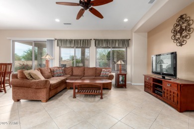 Highly Sought-After Fiesta Model | 2 Bedrooms + Den | 2 Baths | on Copper Canyon Golf Club in Arizona - for sale on GolfHomes.com, golf home, golf lot