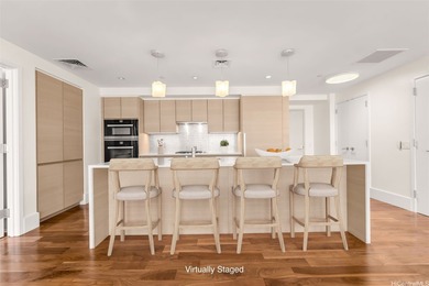 Exceptional 2-bedroom, 2-bath residence in Ward Village, a on Ala Wai Golf Course in Hawaii - for sale on GolfHomes.com, golf home, golf lot