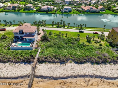 Don't miss the opportunity to own an OCEANFRONT buildable lot on Hammock Dunes Club in Florida - for sale on GolfHomes.com, golf home, golf lot