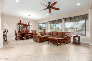 Highly Sought-After Fiesta Model | 2 Bedrooms + Den | 2 Baths | on Copper Canyon Golf Club in Arizona - for sale on GolfHomes.com, golf home, golf lot