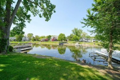 Rare Lakefront Opportunity on Lake Columbia! Don't miss one of on Clark Lake Golf Club in Michigan - for sale on GolfHomes.com, golf home, golf lot