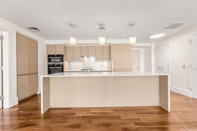 Exceptional 2-bedroom, 2-bath residence in Ward Village, a on Ala Wai Golf Course in Hawaii - for sale on GolfHomes.com, golf home, golf lot