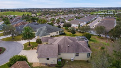 ~ROOM FOR A POOL~ ~ GLASS ENCLOSED LANAI~ ~GOLF CART GARAGE~ on The Links of Spruce Creek in Florida - for sale on GolfHomes.com, golf home, golf lot