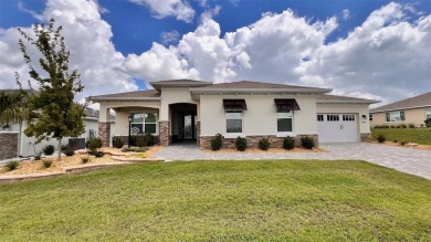 LOOK AT THIS MAGNOLIA MODEL! 2022 HOME LOCATED IN ON TOP OF THE on On Top of the World Golf Course in Florida - for sale on GolfHomes.com, golf home, golf lot
