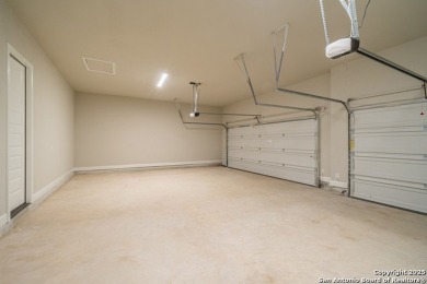 Beautiful brand new one story home that's tucked away behind the on Olympia Hills Golf and Conference Center in Texas - for sale on GolfHomes.com, golf home, golf lot