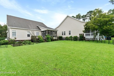 Charming Golf Course Home in Southport! Welcome to 5107 Boss Ct on South Harbour Golf Links in North Carolina - for sale on GolfHomes.com, golf home, golf lot