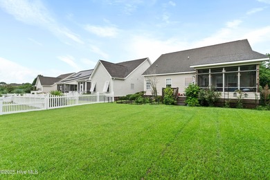 Charming Golf Course Home in Southport! Welcome to 5107 Boss Ct on South Harbour Golf Links in North Carolina - for sale on GolfHomes.com, golf home, golf lot