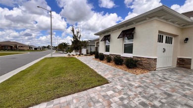 LOOK AT THIS MAGNOLIA MODEL! 2022 HOME LOCATED IN ON TOP OF THE on On Top of the World Golf Course in Florida - for sale on GolfHomes.com, golf home, golf lot