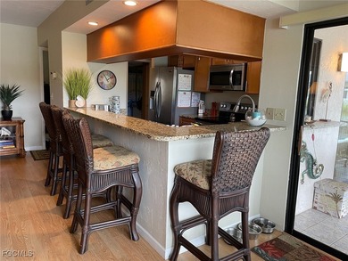 Quick move-in! Home is 2/2, lake view, steps from pool, first on Hideaway Country Club in Florida - for sale on GolfHomes.com, golf home, golf lot