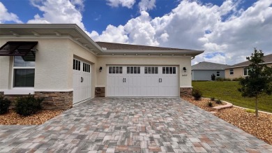 LOOK AT THIS MAGNOLIA MODEL! 2022 HOME LOCATED IN ON TOP OF THE on On Top of the World Golf Course in Florida - for sale on GolfHomes.com, golf home, golf lot
