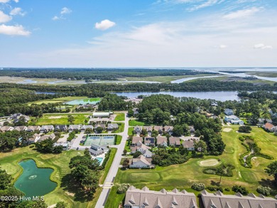 Charming Golf Course Home in Southport! Welcome to 5107 Boss Ct on South Harbour Golf Links in North Carolina - for sale on GolfHomes.com, golf home, golf lot