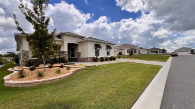LOOK AT THIS MAGNOLIA MODEL! 2022 HOME LOCATED IN ON TOP OF THE on On Top of the World Golf Course in Florida - for sale on GolfHomes.com, golf home, golf lot