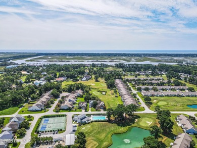 Charming Golf Course Home in Southport! Welcome to 5107 Boss Ct on South Harbour Golf Links in North Carolina - for sale on GolfHomes.com, golf home, golf lot