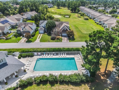 Charming Golf Course Home in Southport! Welcome to 5107 Boss Ct on South Harbour Golf Links in North Carolina - for sale on GolfHomes.com, golf home, golf lot